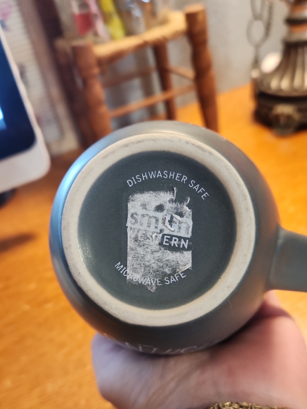 Seattle The Emerald City Coffee Mug - Picture 4 of 5
